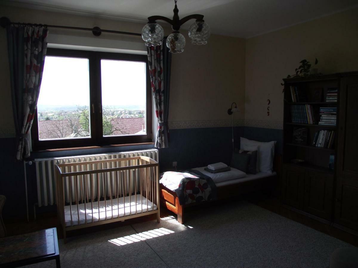 Panorama Apartman Mór Exterior foto